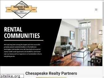 chesapeakerealtypartners.com