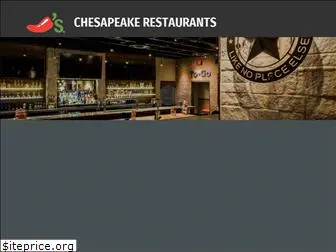 chesapeakerestaurants.com