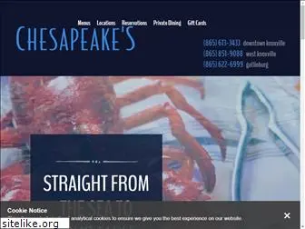 chesapeakes.com