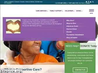 chesapeakesupportivecare.org