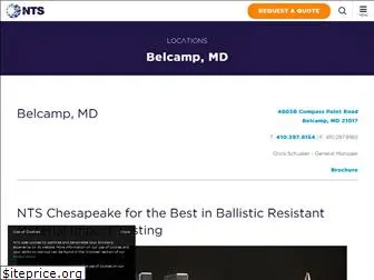 chesapeaketesting.com