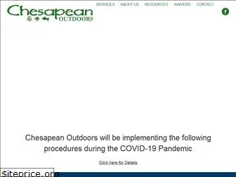 chesapean.com