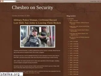 chesbro-on-security.blogspot.com