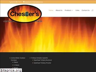 chesher.ca