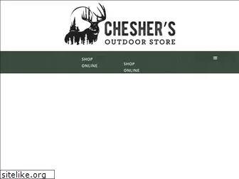 cheshersoutdoor.com