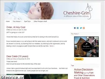 cheshire-grin.com