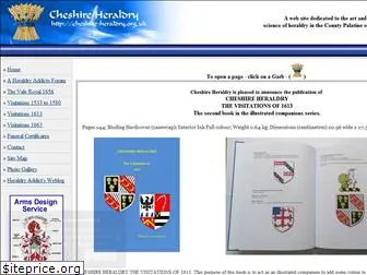 cheshire-heraldry.org.uk