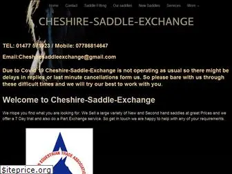 cheshire-saddle-exchange.co.uk