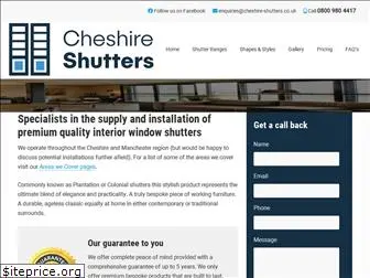 cheshire-shutters.co.uk