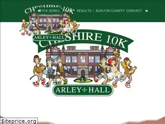 cheshire10k.com