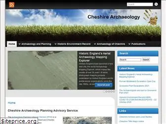 cheshirearchaeology.org.uk