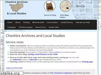 cheshirearchives.org.uk