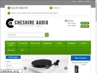 cheshireaudio.co.uk