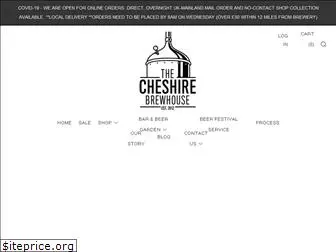 cheshirebrewhouse.co.uk