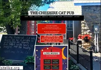 cheshirecatpub.com