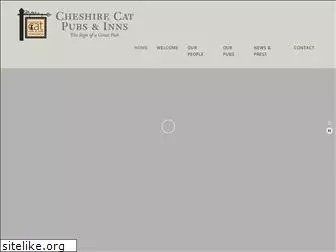 cheshirecatpubsandbars.co.uk