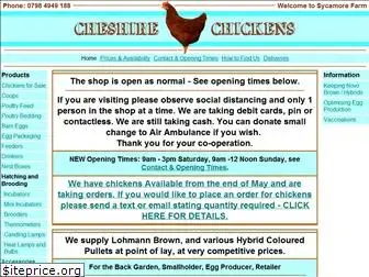 cheshirechickens.no-ip.co.uk