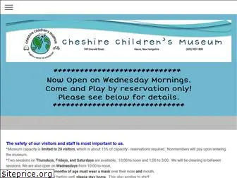 cheshirechildrensmuseum.org