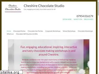 cheshirechocolatestudio.co.uk