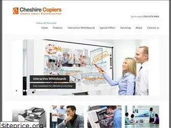 cheshirecopiers.com
