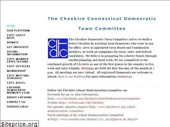 cheshiredem.org