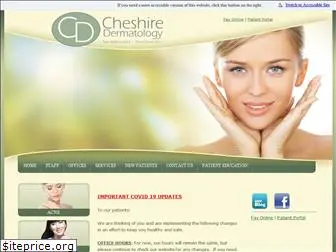 cheshiredermatology.com