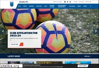 cheshirefa.com