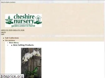 cheshireflorist.com