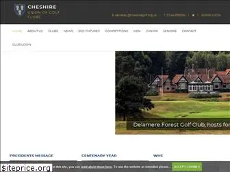 cheshiregolf.org.uk