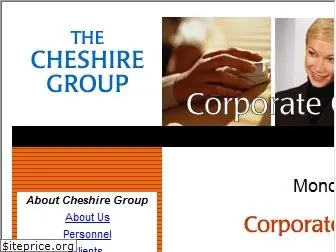 cheshiregroup.com