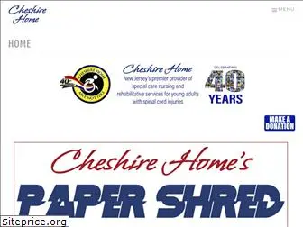 cheshirehome.org