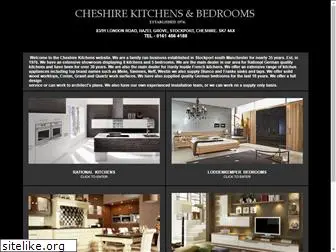 cheshirekitchens.net