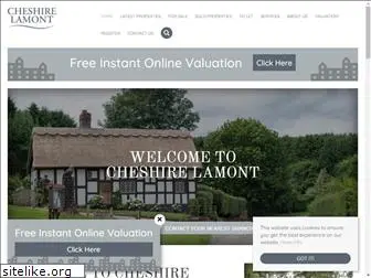 cheshirelamont.co.uk