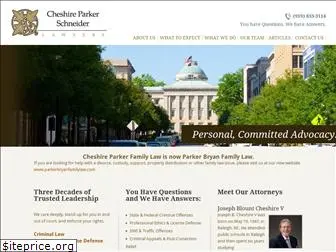 cheshireparker.com