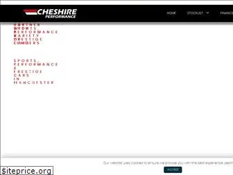 cheshireperformance.co.uk