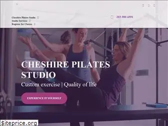 cheshirepilates.com