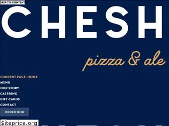 cheshirepizza.com