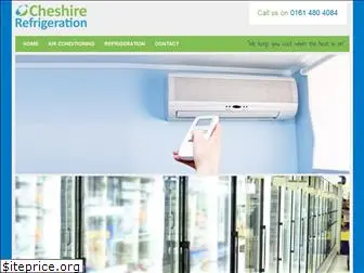 cheshirerefrigeration.co.uk