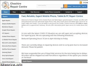 cheshirerepaircentre.co.uk