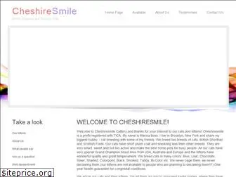 cheshiresmile.org