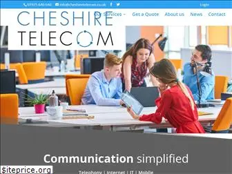 cheshiretelecom.co.uk