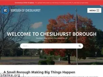 chesilhurstgov.net