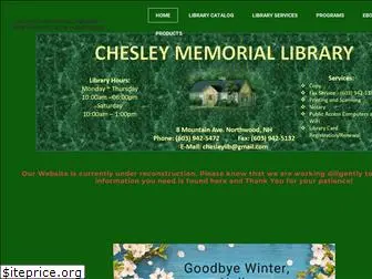 chesleylib.com