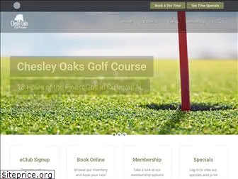 chesleyoaksgc.com