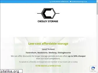 chesleystorage.co.uk