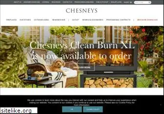 chesneys.co.uk