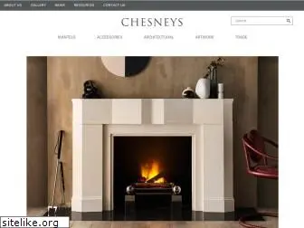 chesneys.com