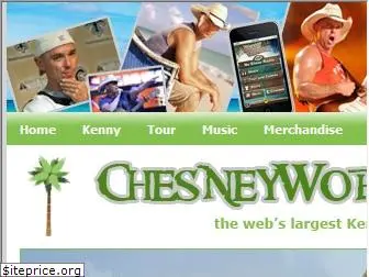 chesneyworld.com