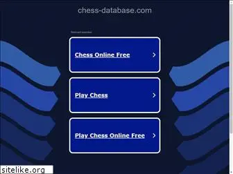 chess-database.com