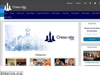 chess-site.com